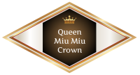 a queen miu miu crown 